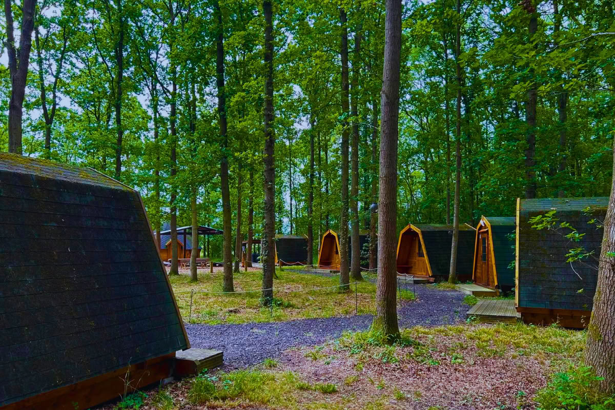3-tägiges Körper-und-Seele-Glamping-Retreat in den Cotswolds, Großbritannien