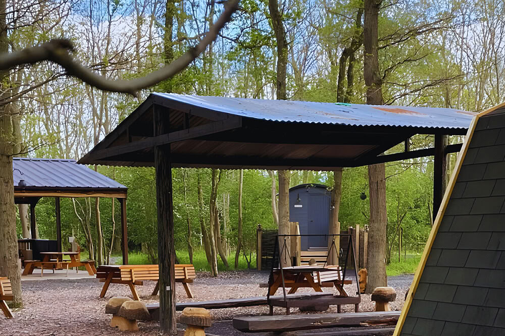 3-tägiges Körper-und-Seele-Glamping-Retreat in den Cotswolds, Großbritannien
