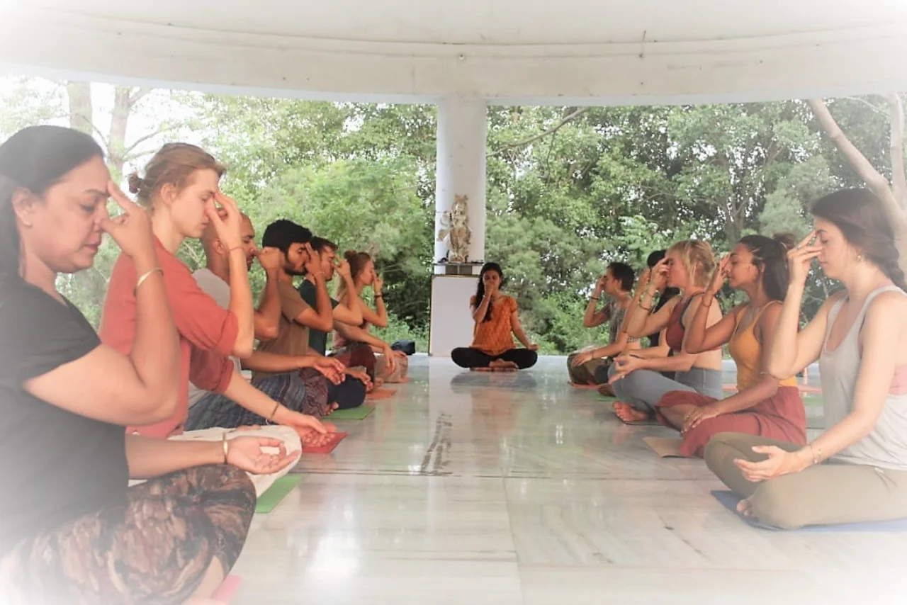 Meditationslehrerausbildung