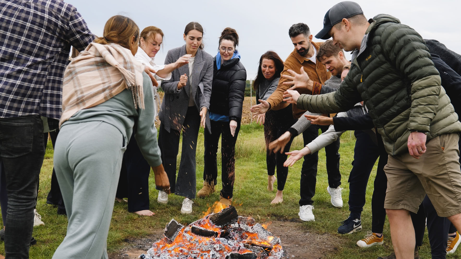 Firmen-Firewalk UK