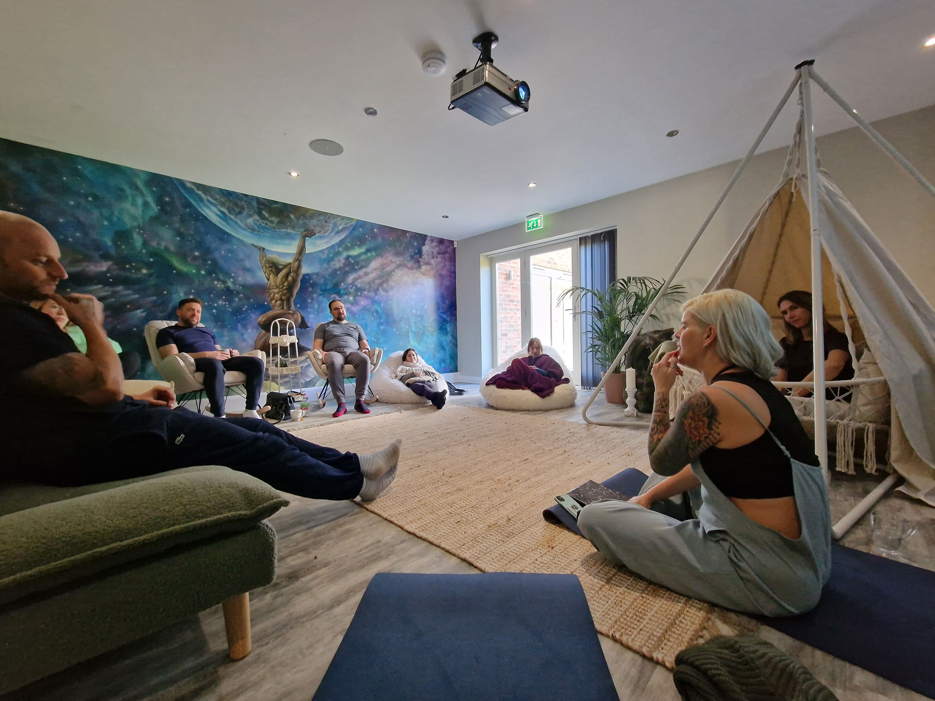 Ganzheitliches Business-Coaching & Wohlbefinden