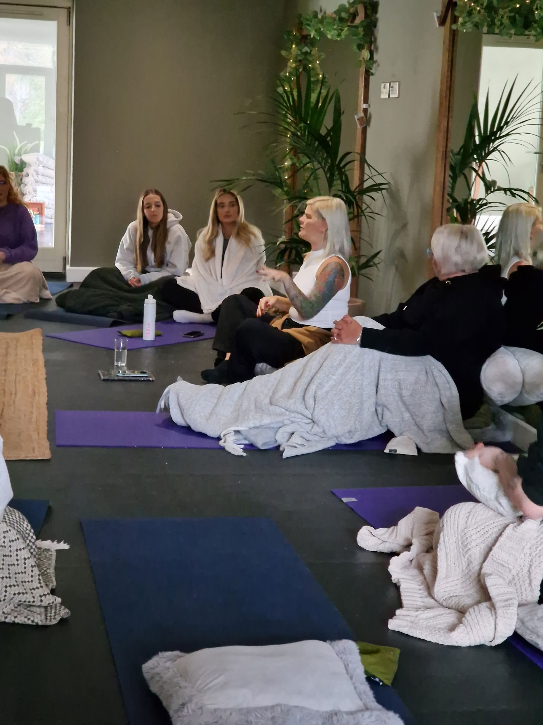 Ganzheitliches Business-Coaching & Wohlbefinden