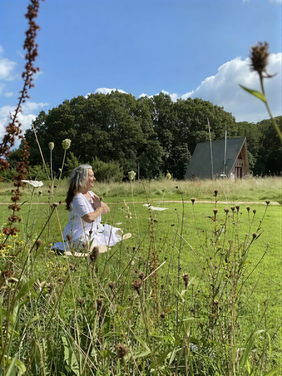 Der Ruf der Wildnis: Yoga- und Meditations-Retreat am Wochenende