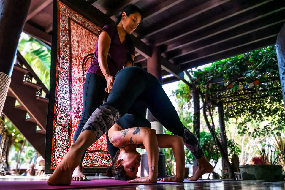 Gönn dir – 1,5 Std. Yoga