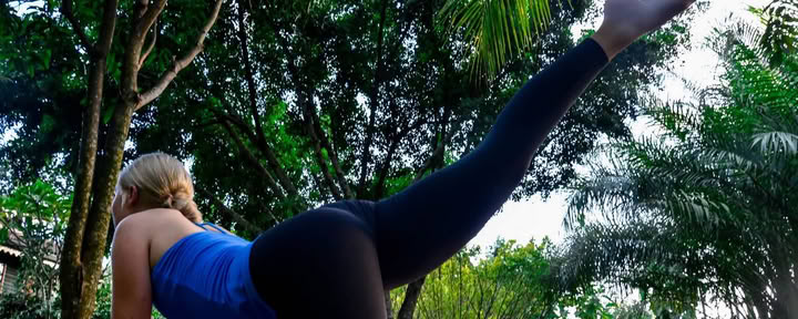 Langsamer werden – 3 h Yoga