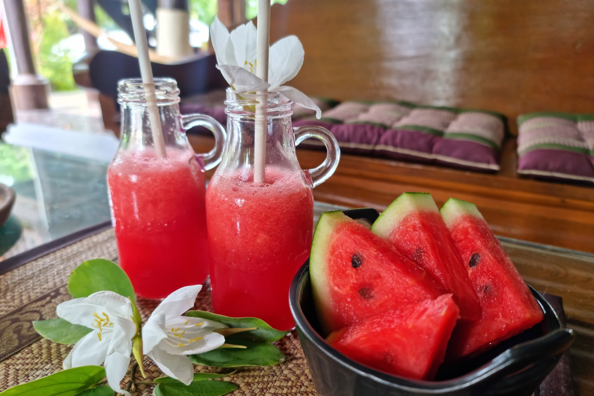 Spirituelles Yoga-Retreat