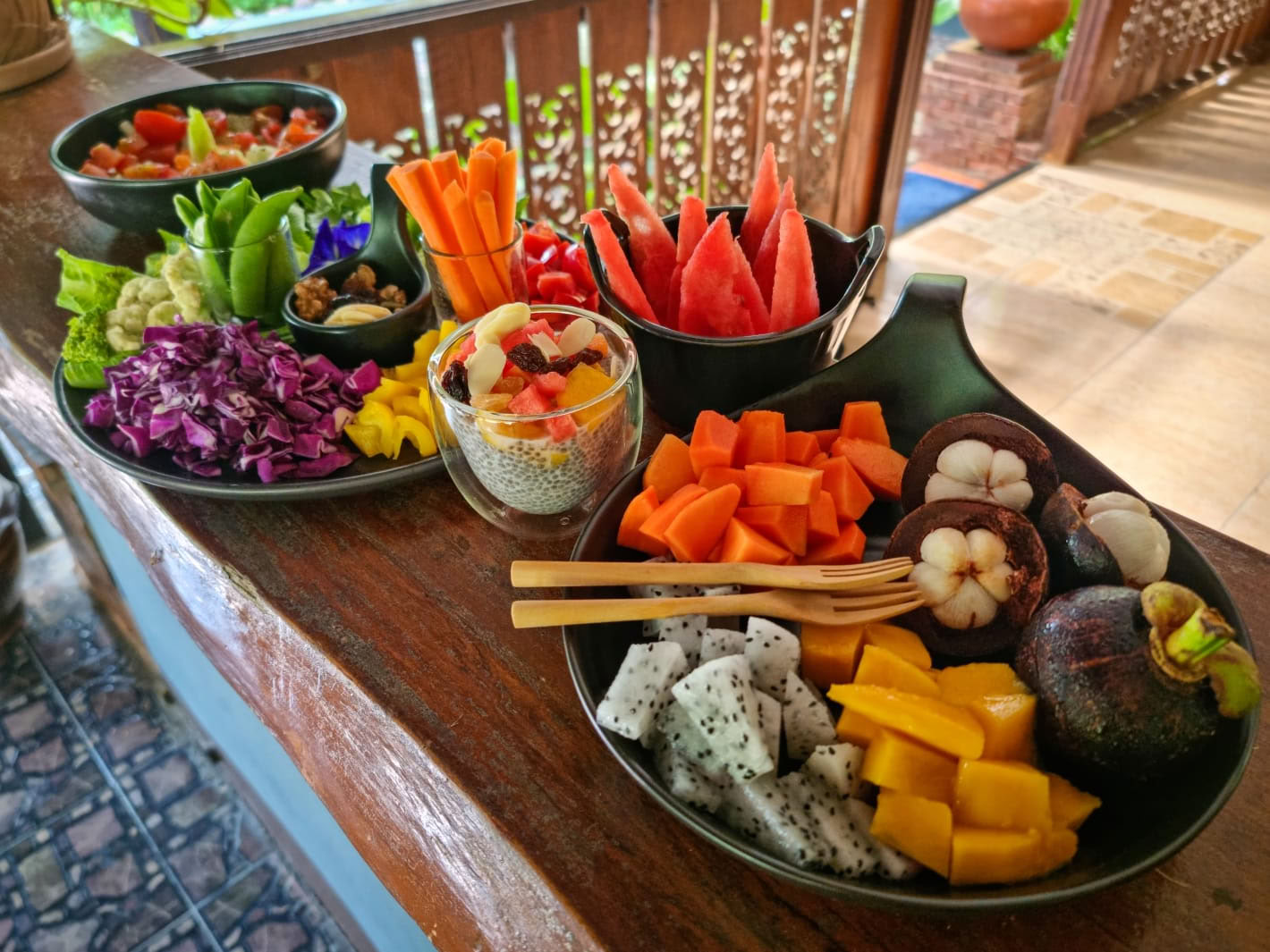 Exklusives maßgeschneidertes Yoga-Retreat
