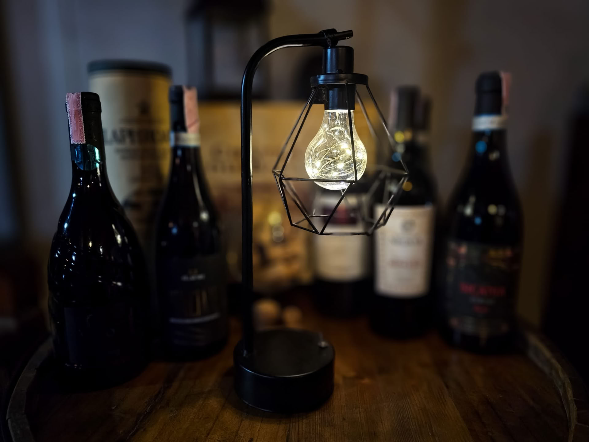 Exklusiver Yoga- und Wein-Ausflug für eine Nacht