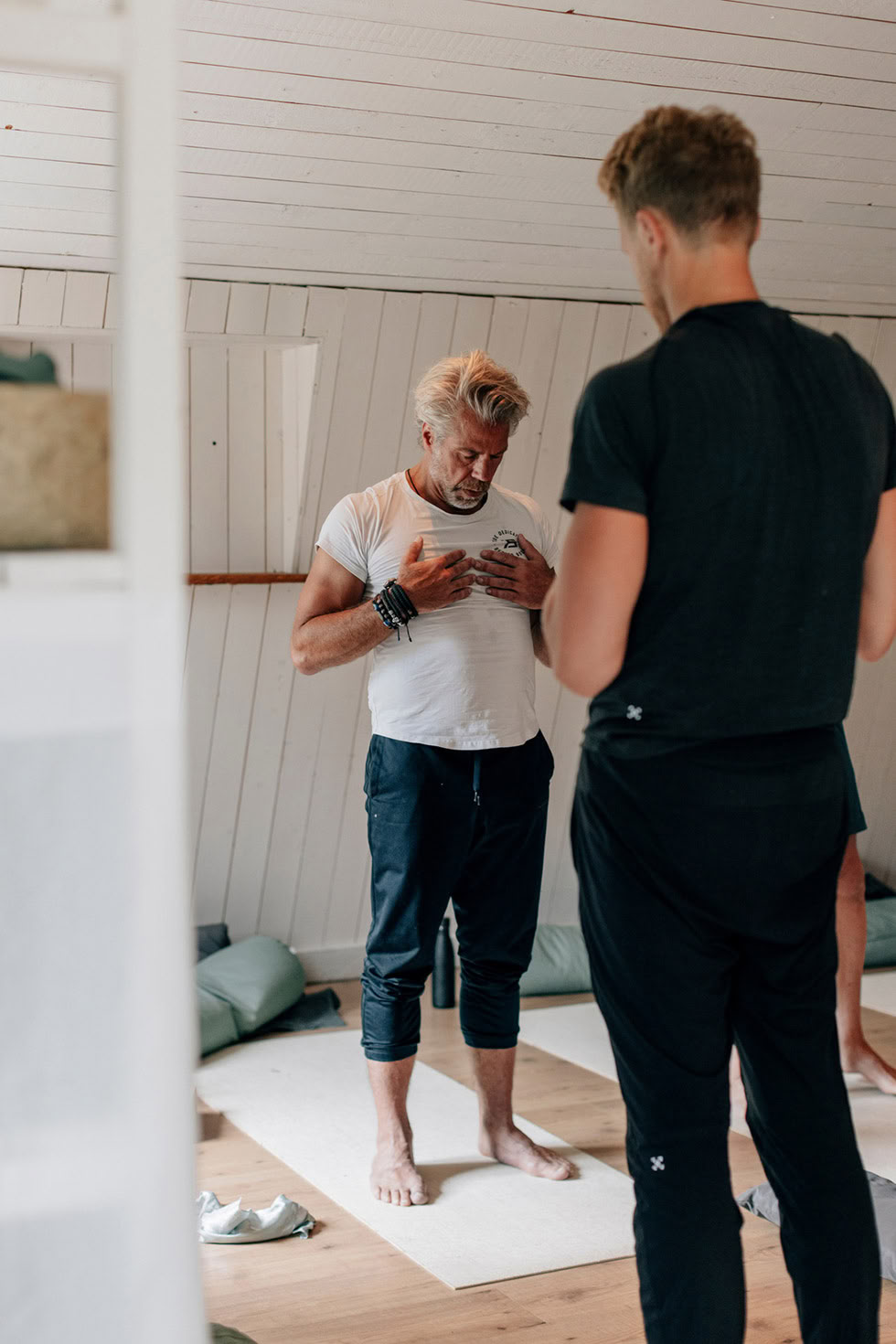 Yoga-Retreat Meditationsworkshop SOUL SILENCE