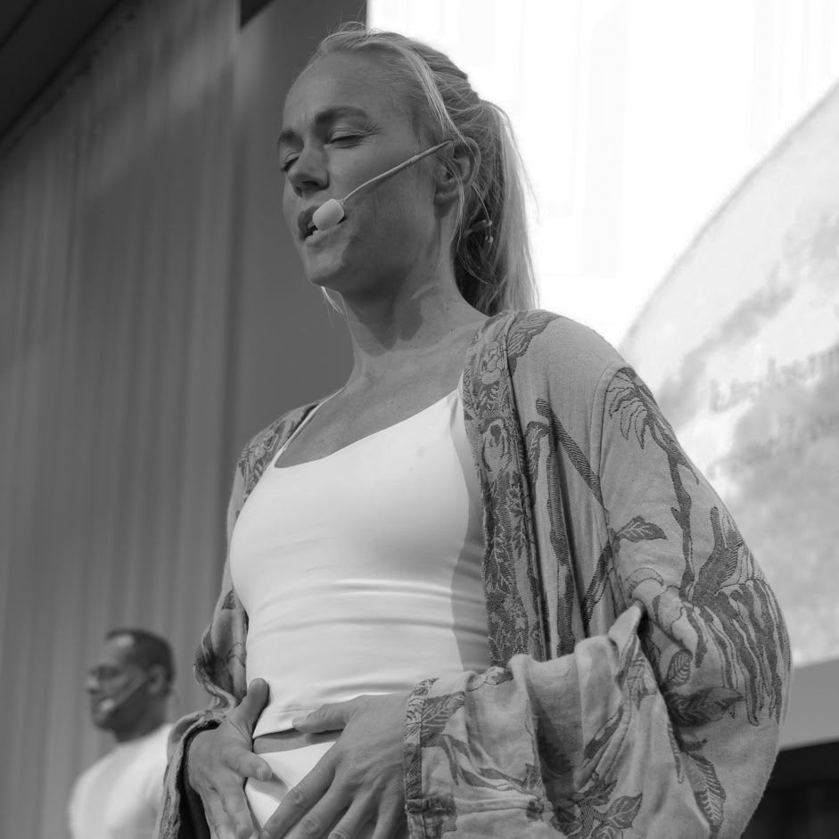 Seelenraum-Event in Stockholm