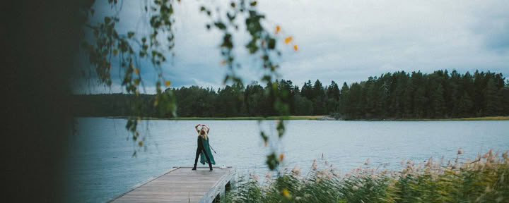 Seelenraum-Event in Stockholm