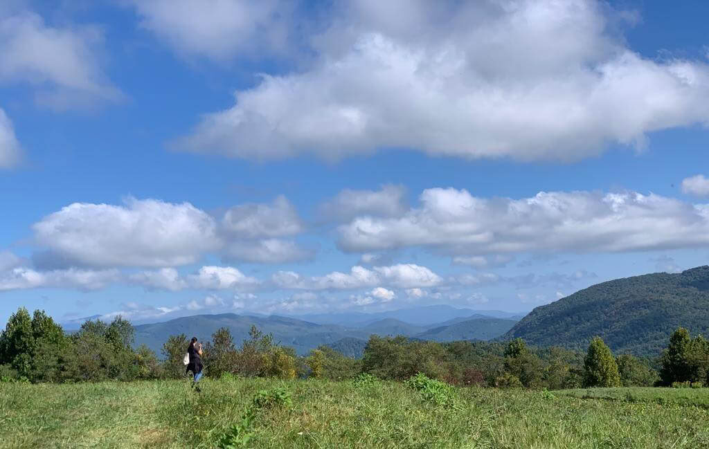 4-tägiges privates Yoga-Retreat für Anfänger in West-North-Carolina