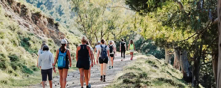 Yoga & Wanderung 25. Sep. - 2. Okt. 2027