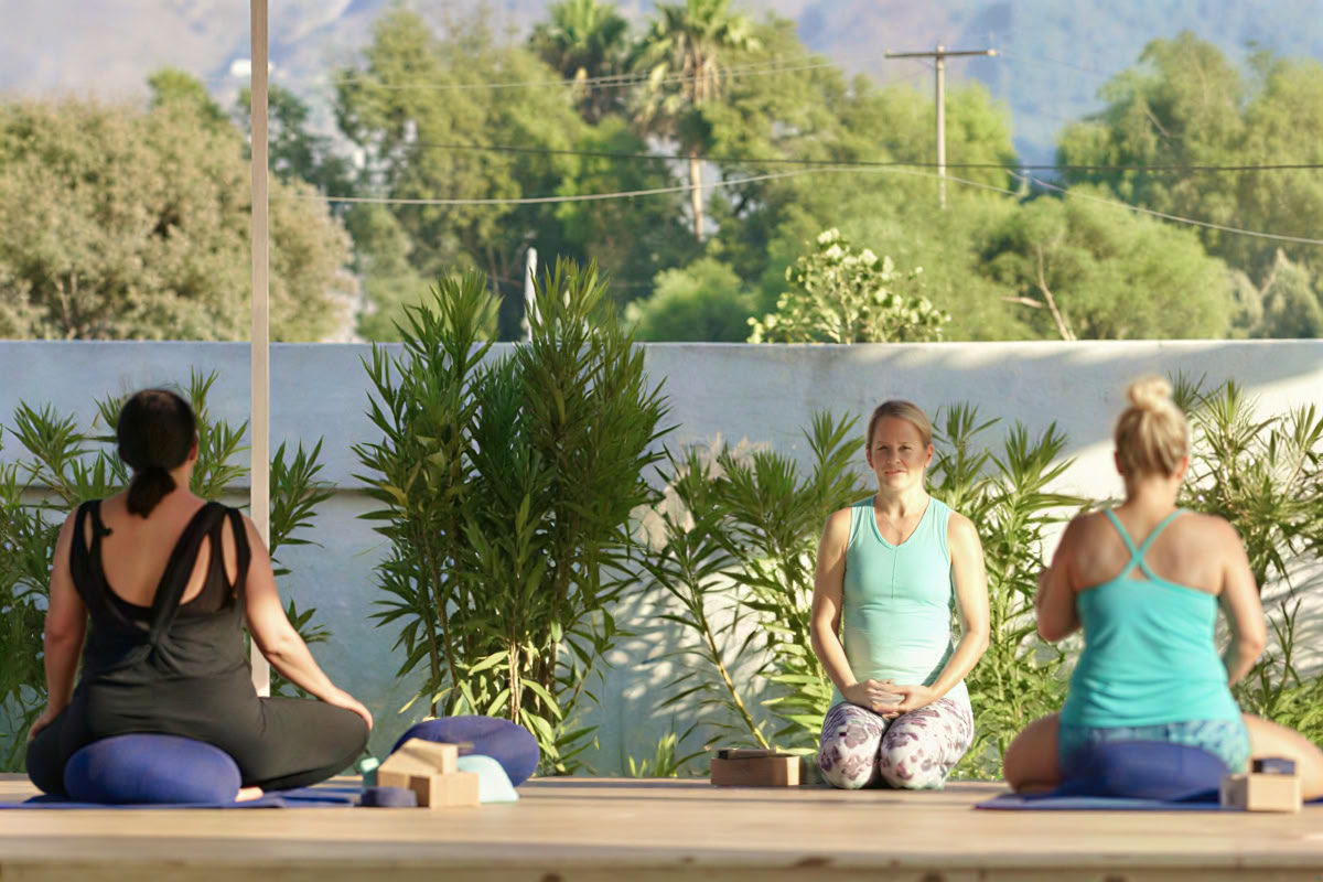 Schattenaufgang