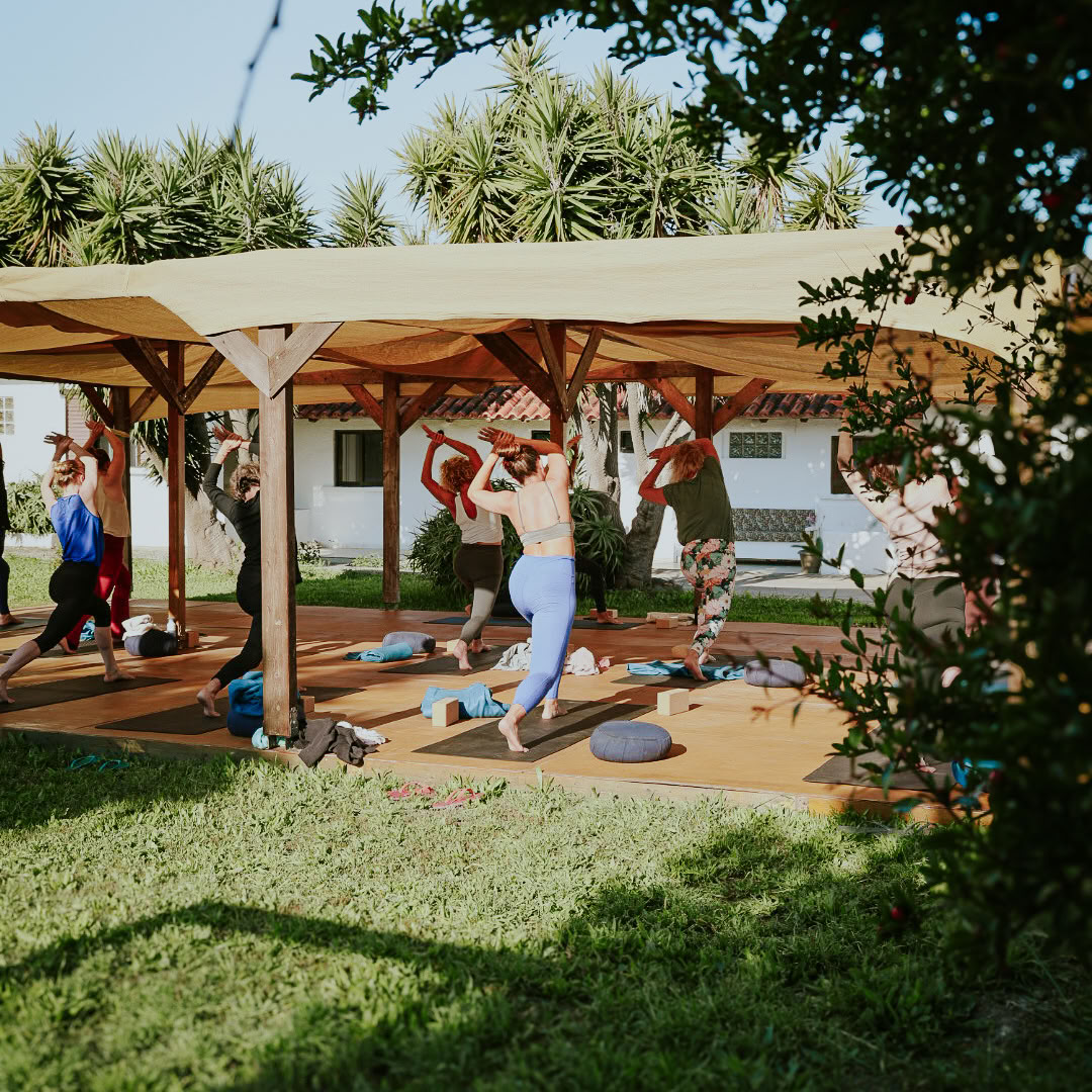 Yoga-Urlaub 11.–18. September 2027