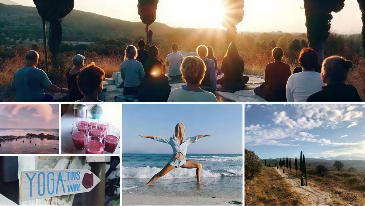 Yoga & Keramik 3.–10. Oktober 2026