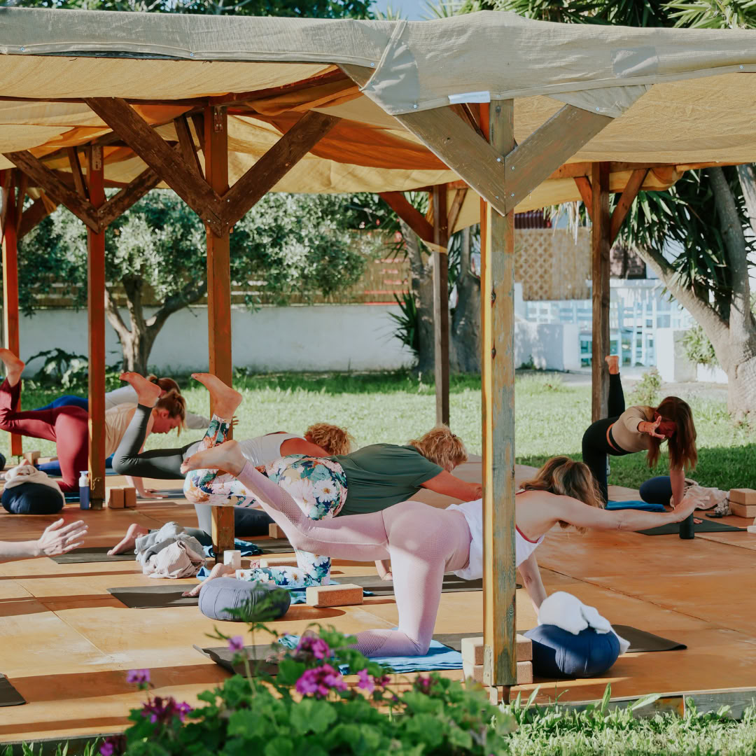 Yoga & Wanderung 9.–16. Oktober 2027
