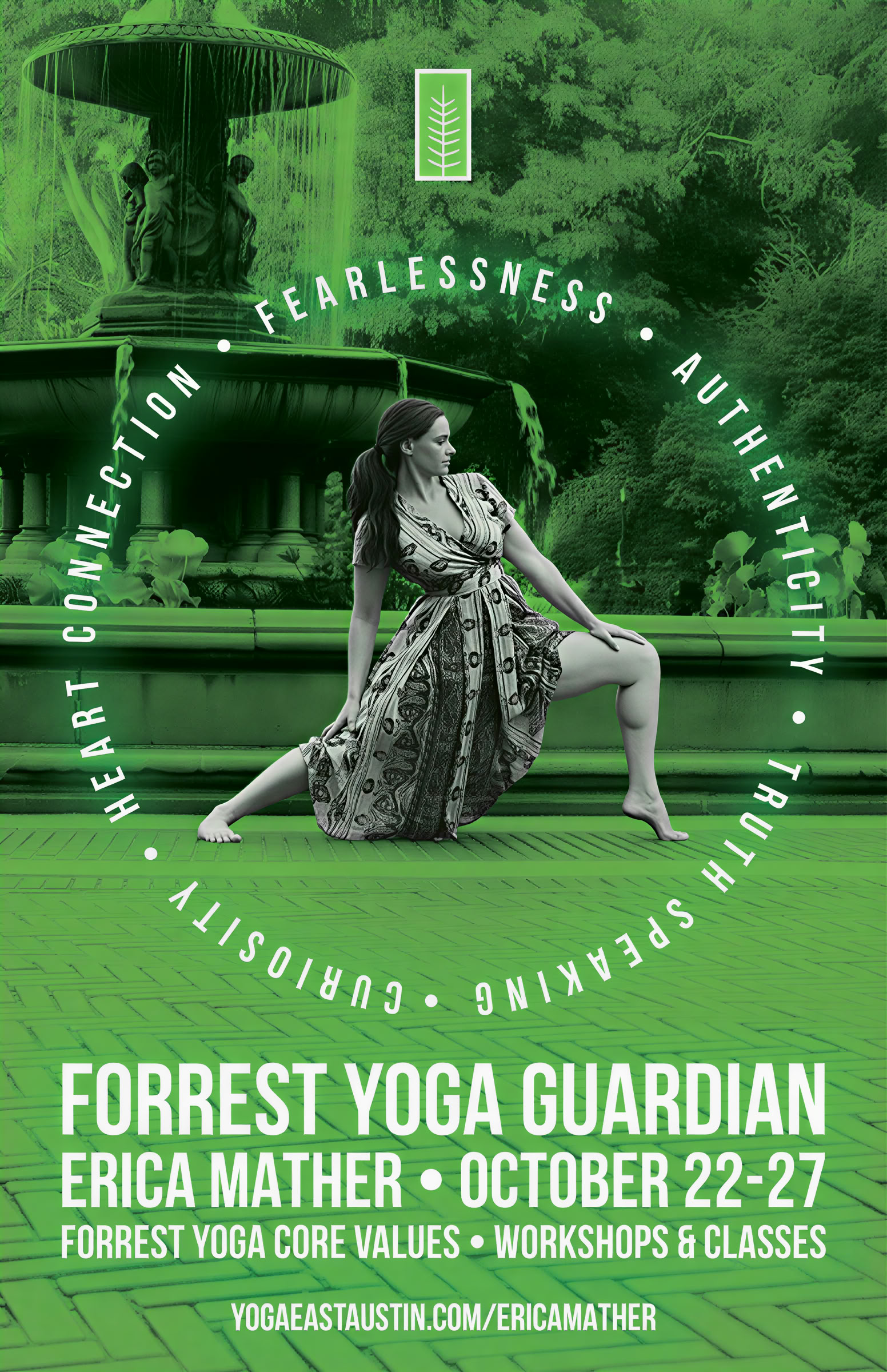 Forrest Yoga Wächter