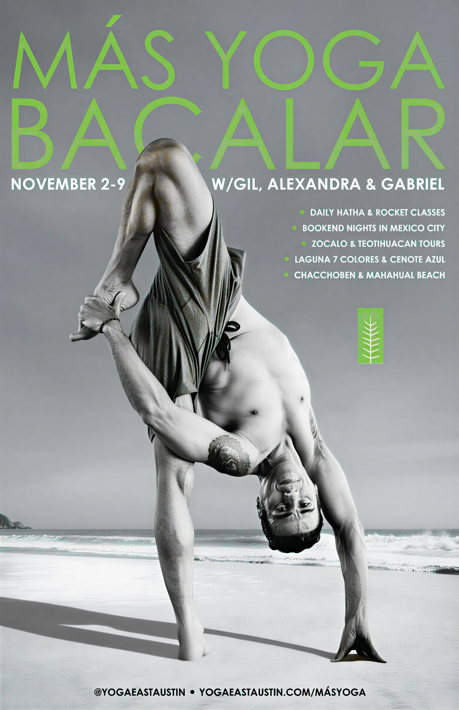 Mas Yoga Bacalar