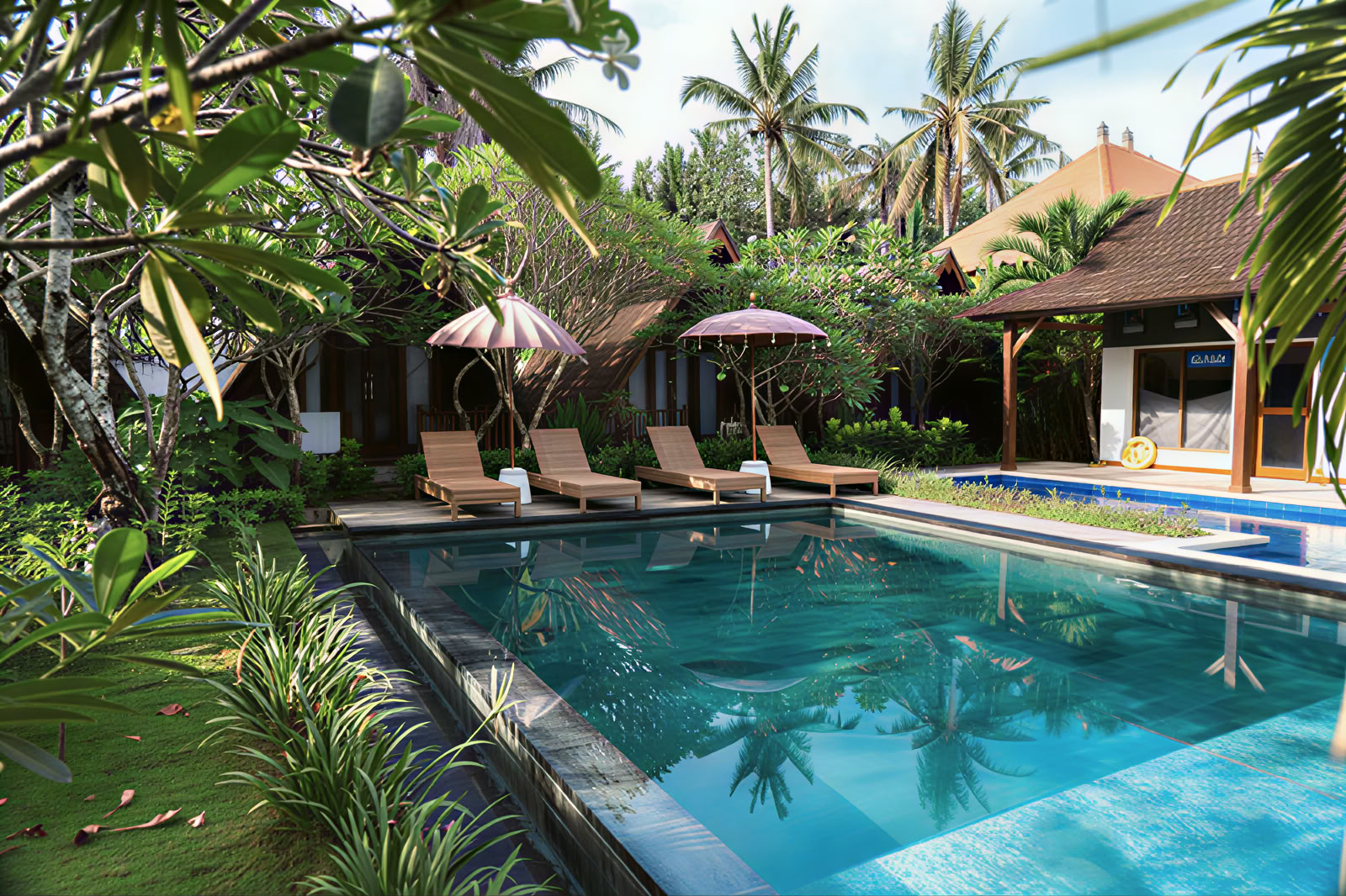 Yoga- und Freediving-Retreat