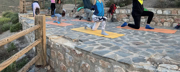Yoga- und SoulWellness-Retreat Herbst 2026