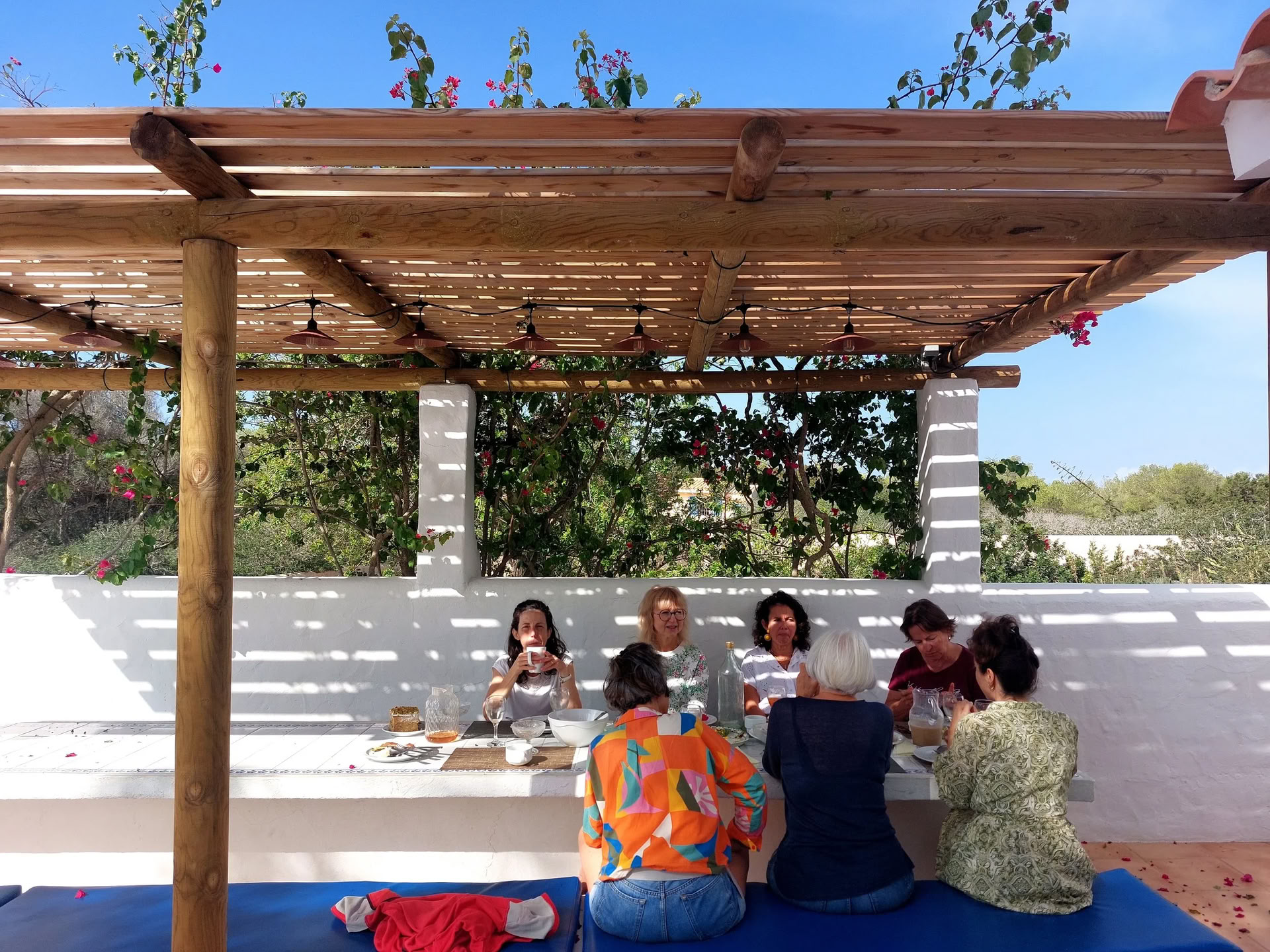 Formentera Retreat