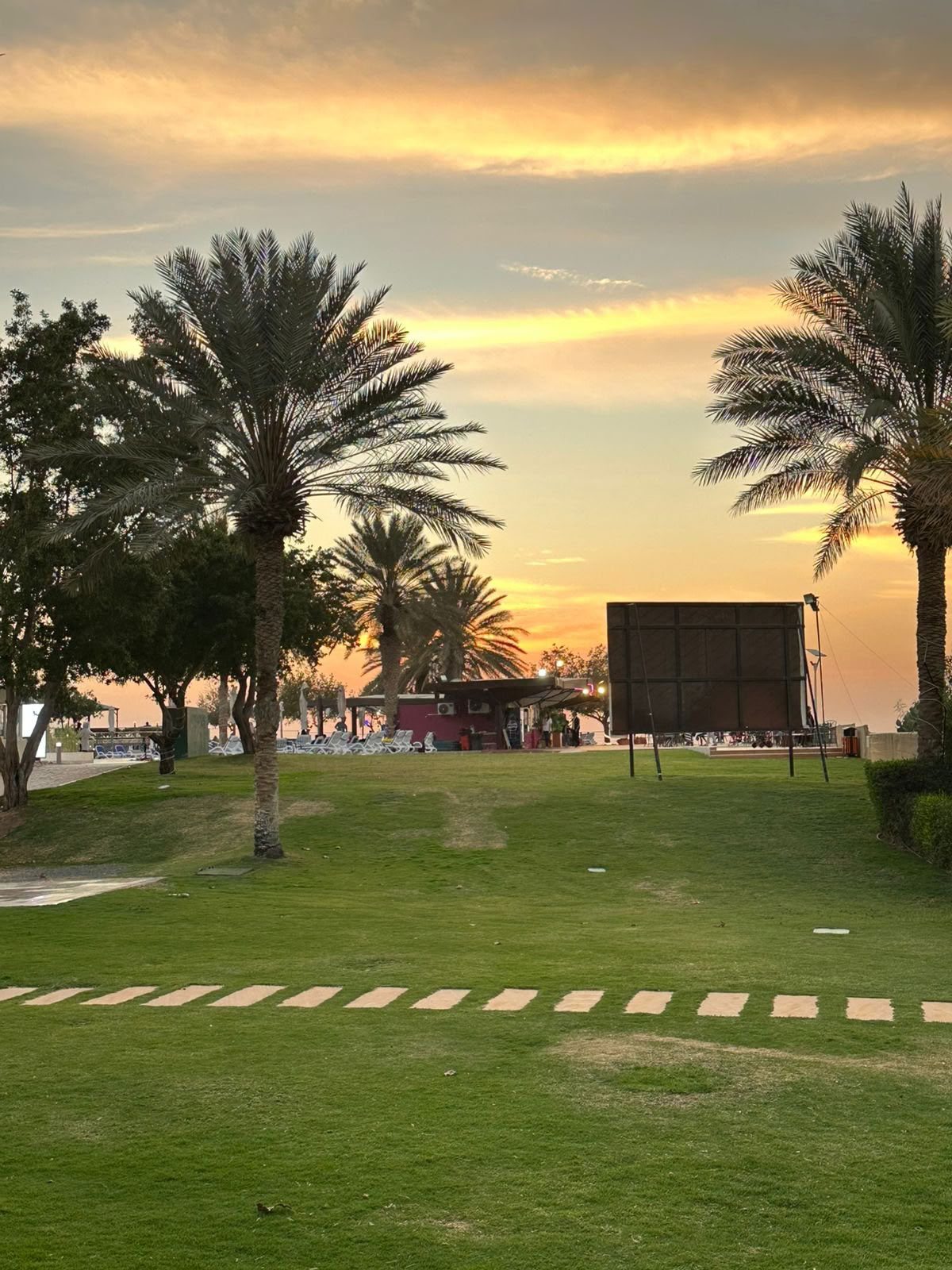 Yoga-Retreat Dubai