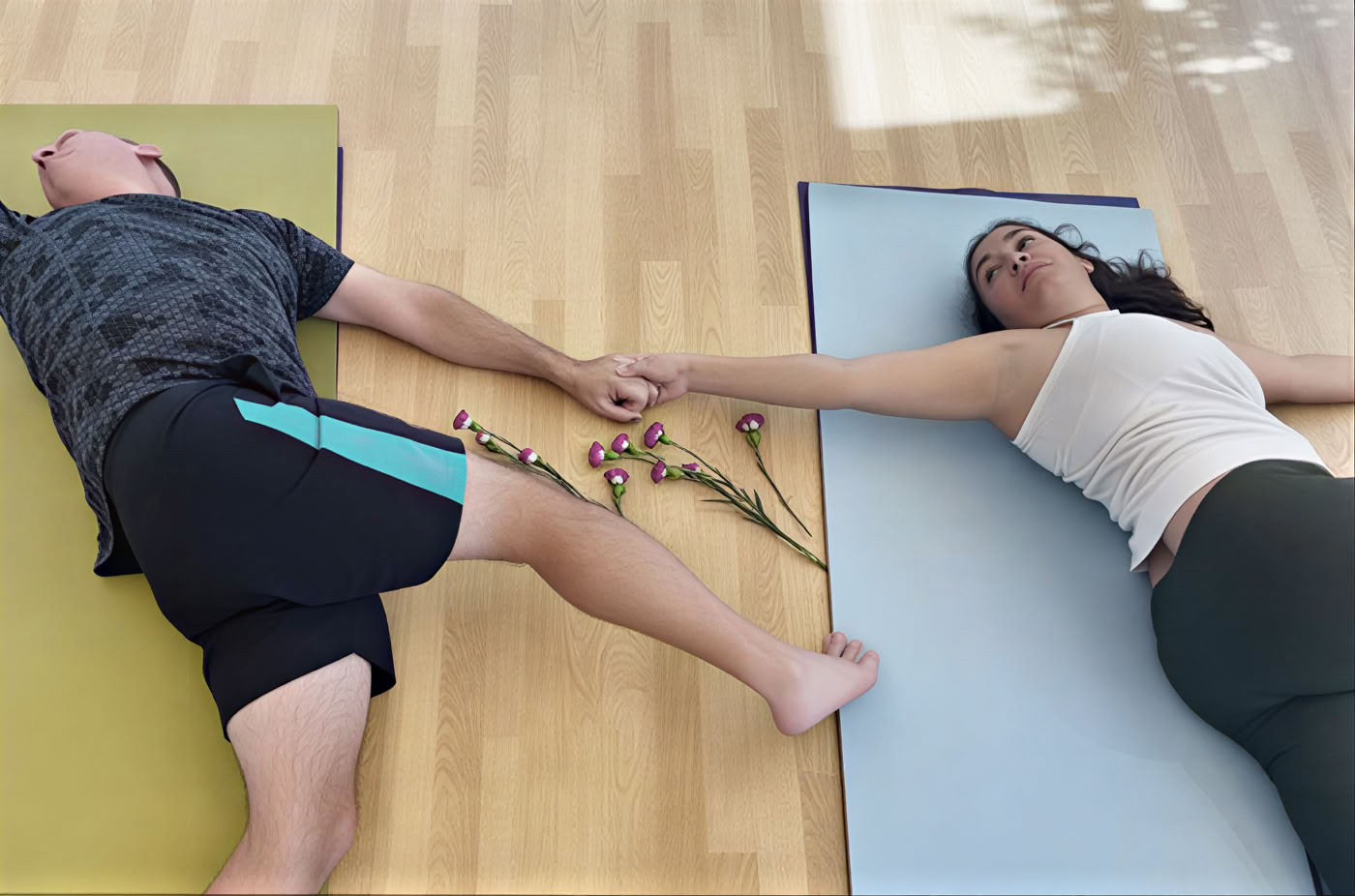 Strandyoga