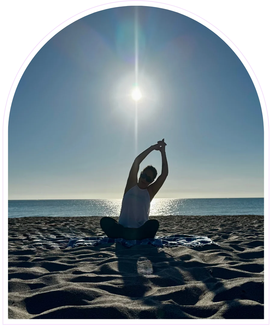 Strandyoga