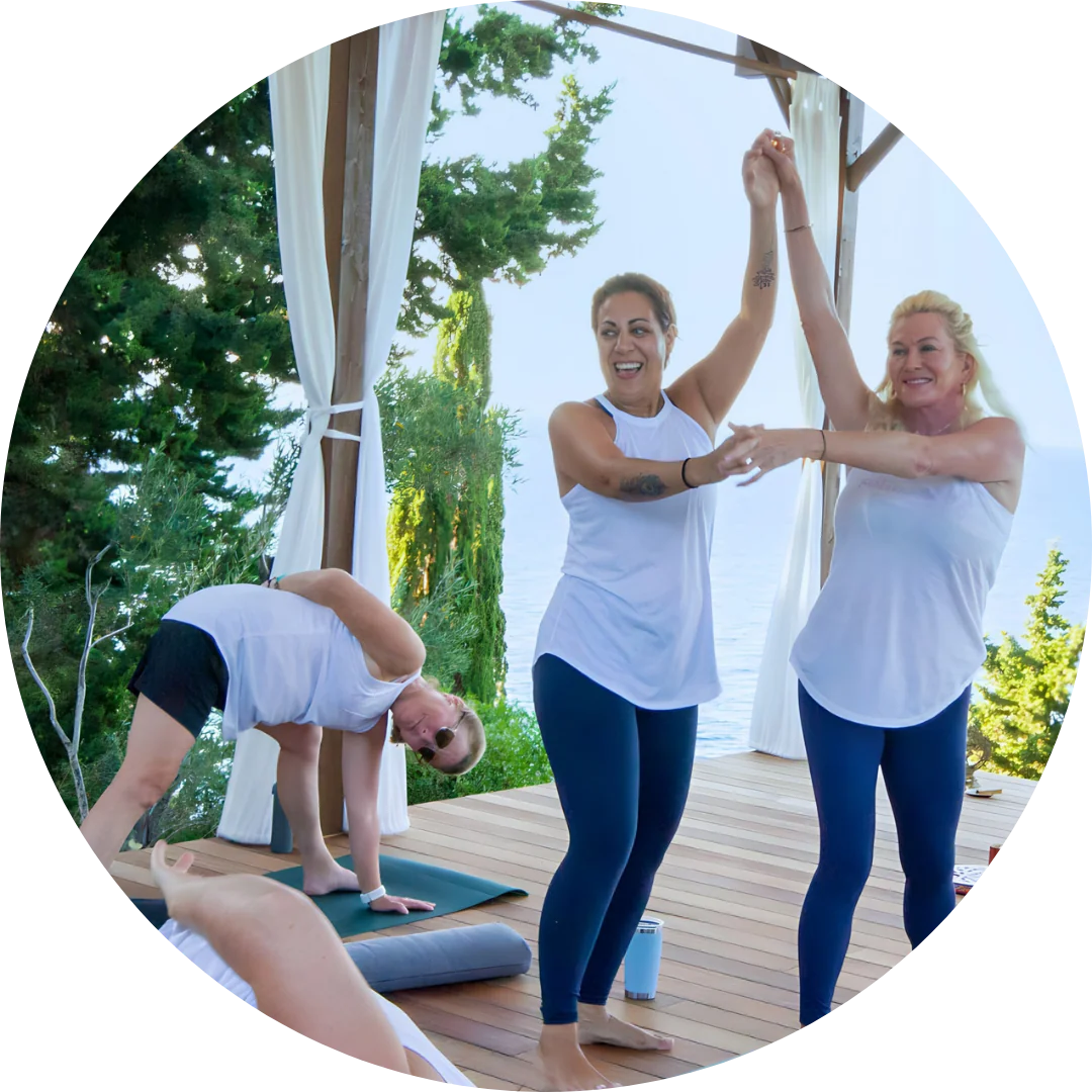 Eine Yoga-Entdeckungsreise zu den griechischen Inseln 2027