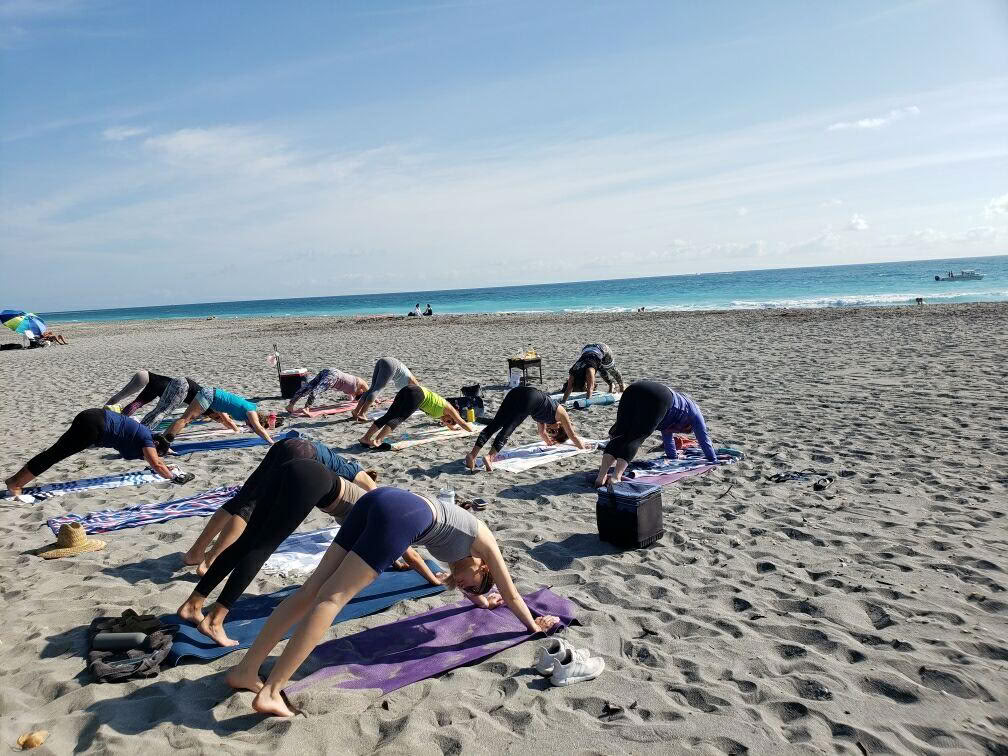 Privates Yoga