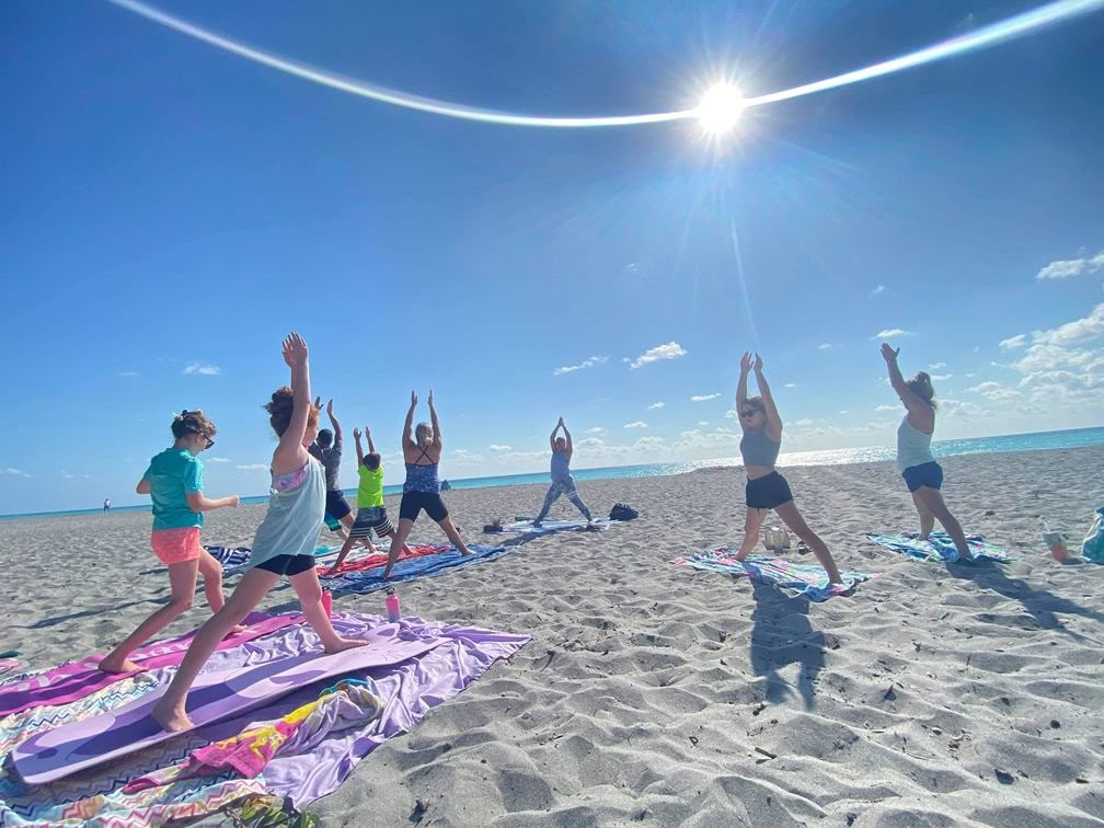 Privates Yoga