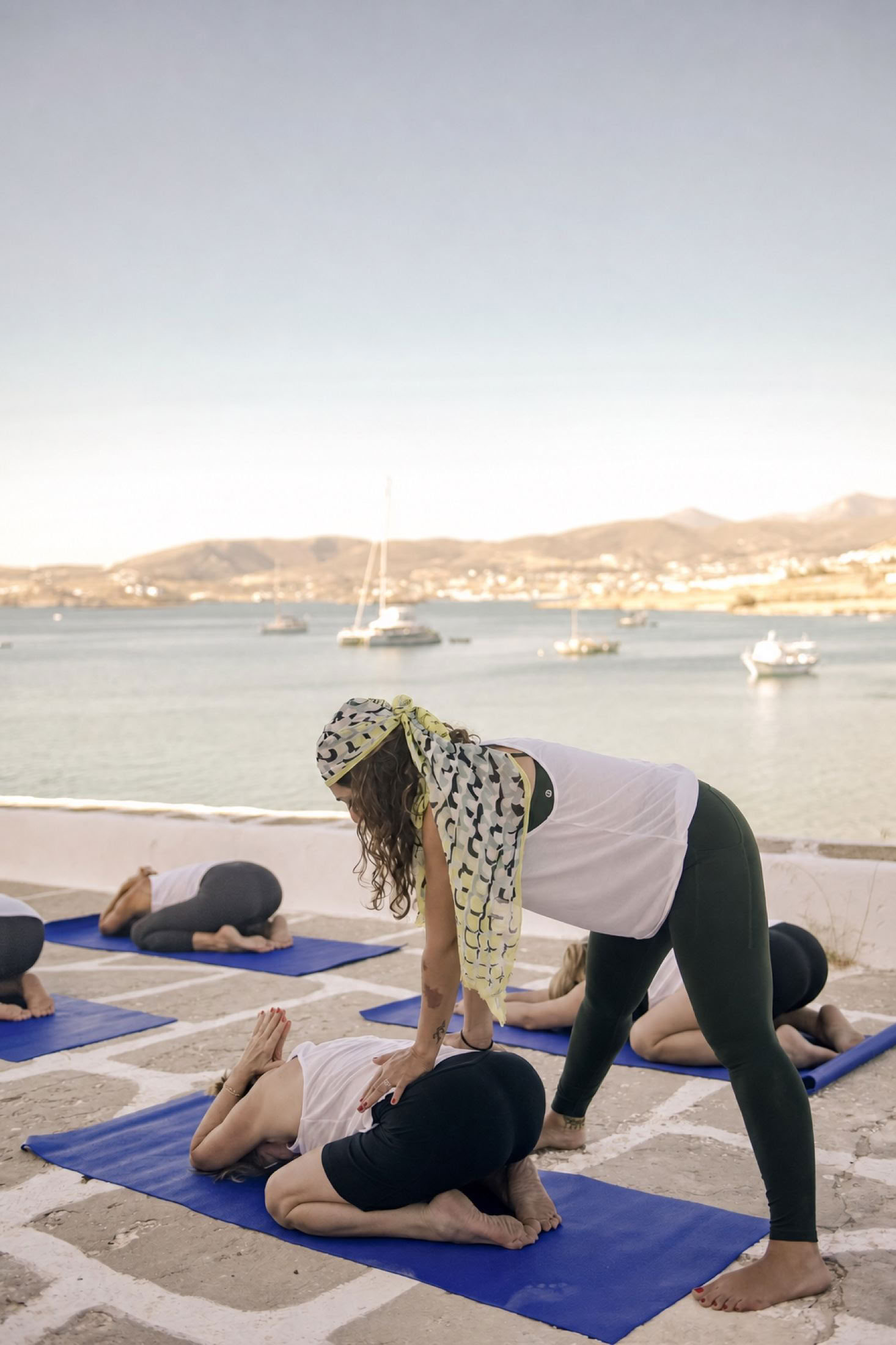 Privates Yoga