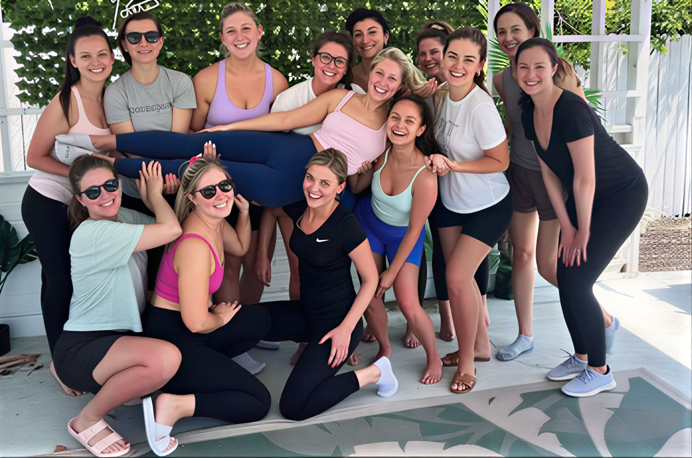 Griechische Yoga-Retreats — Jetzt buchbar für 2027!