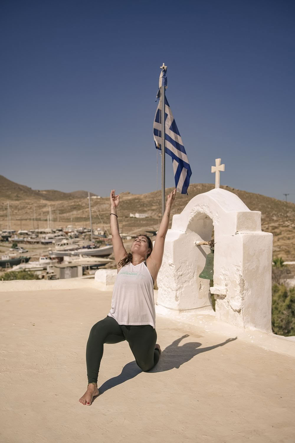 Griechische Yoga-Retreats — Jetzt buchbar für 2027!