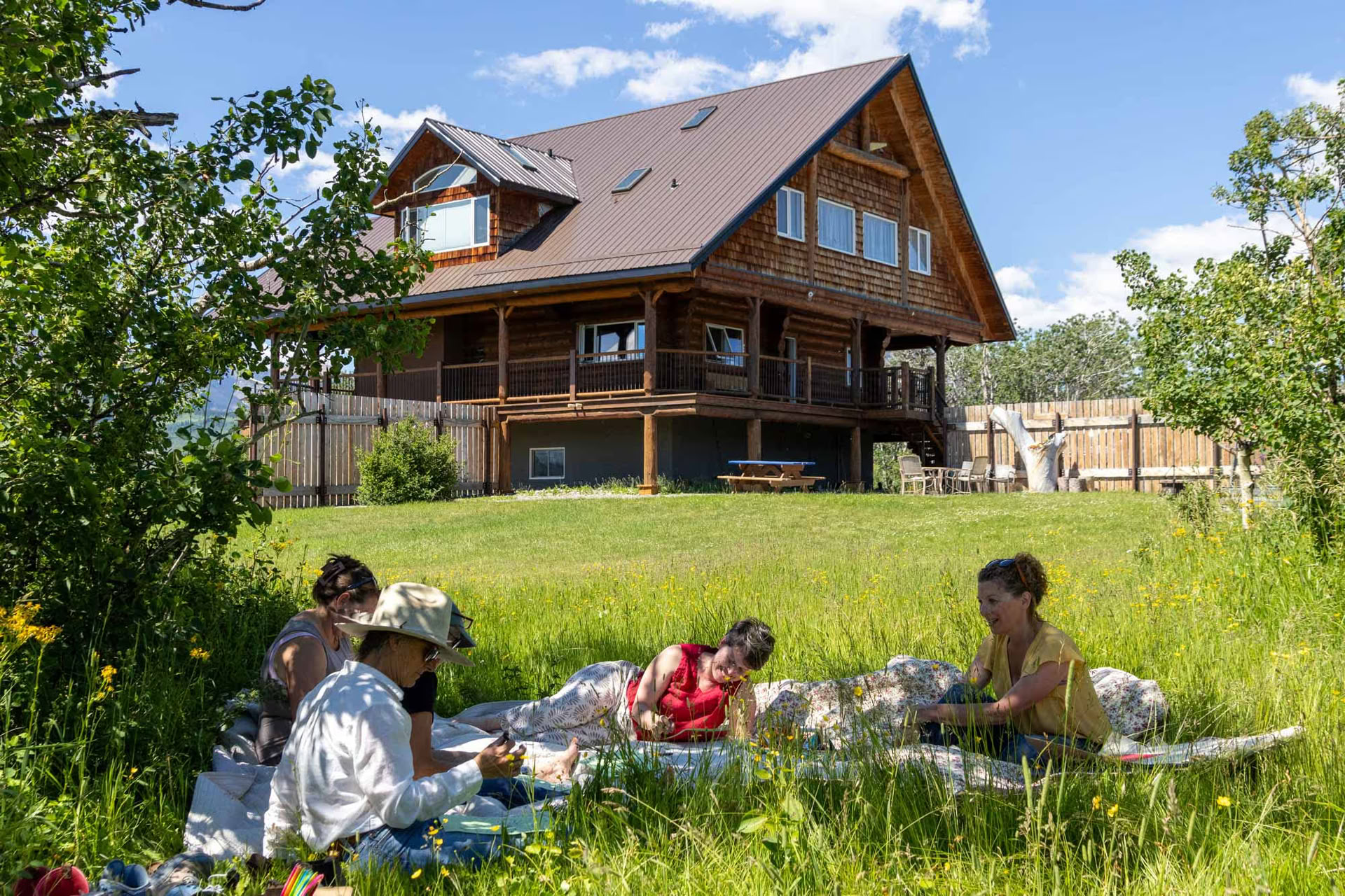 Private geführte Wasservogeljagd mit Eastslope Adventures