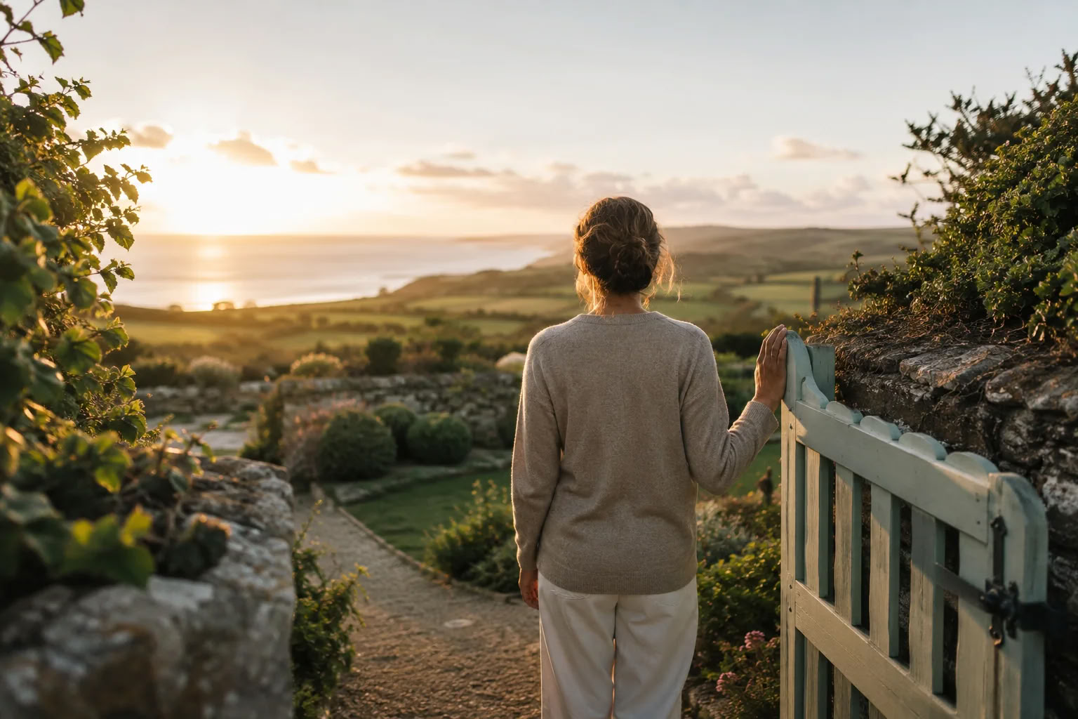 RESET | Frauen-Retreat zu Burnout und persönlicher Entwicklung, Cornwall, Oktober 2026