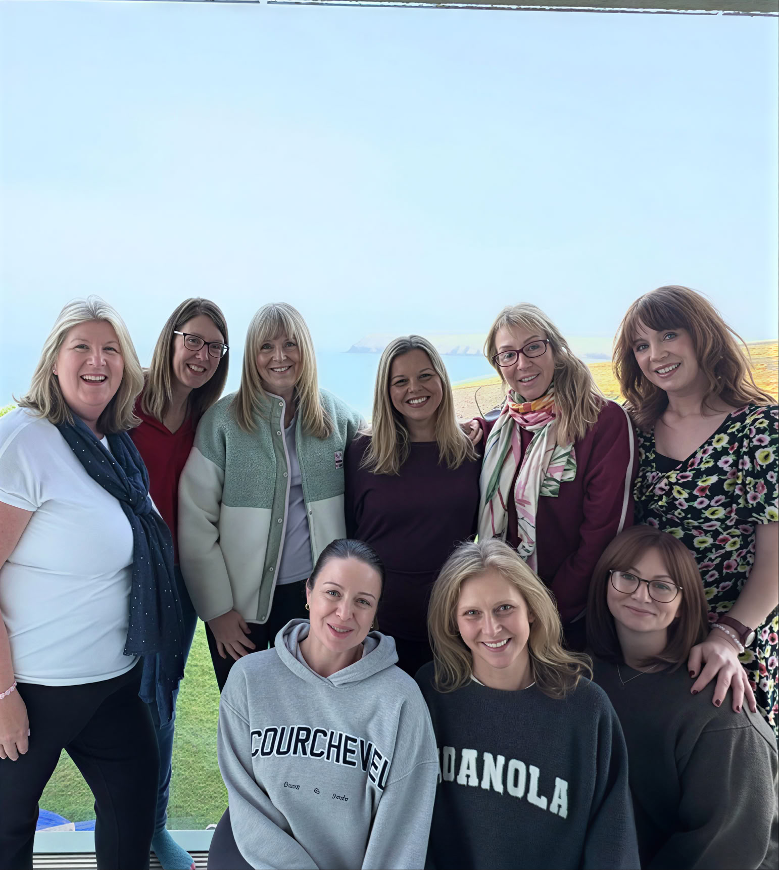 RESET | Frauen-Retreat zu Burnout und persönlicher Entwicklung, Cornwall, Oktober 2026
