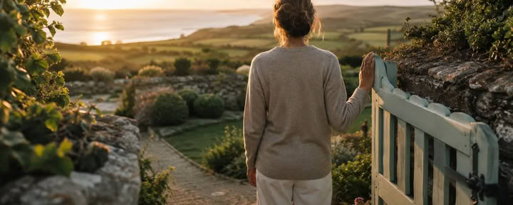 RESET | Frauen-Retreat zu Burnout und persönlicher Entwicklung, Cornwall, Oktober 2026