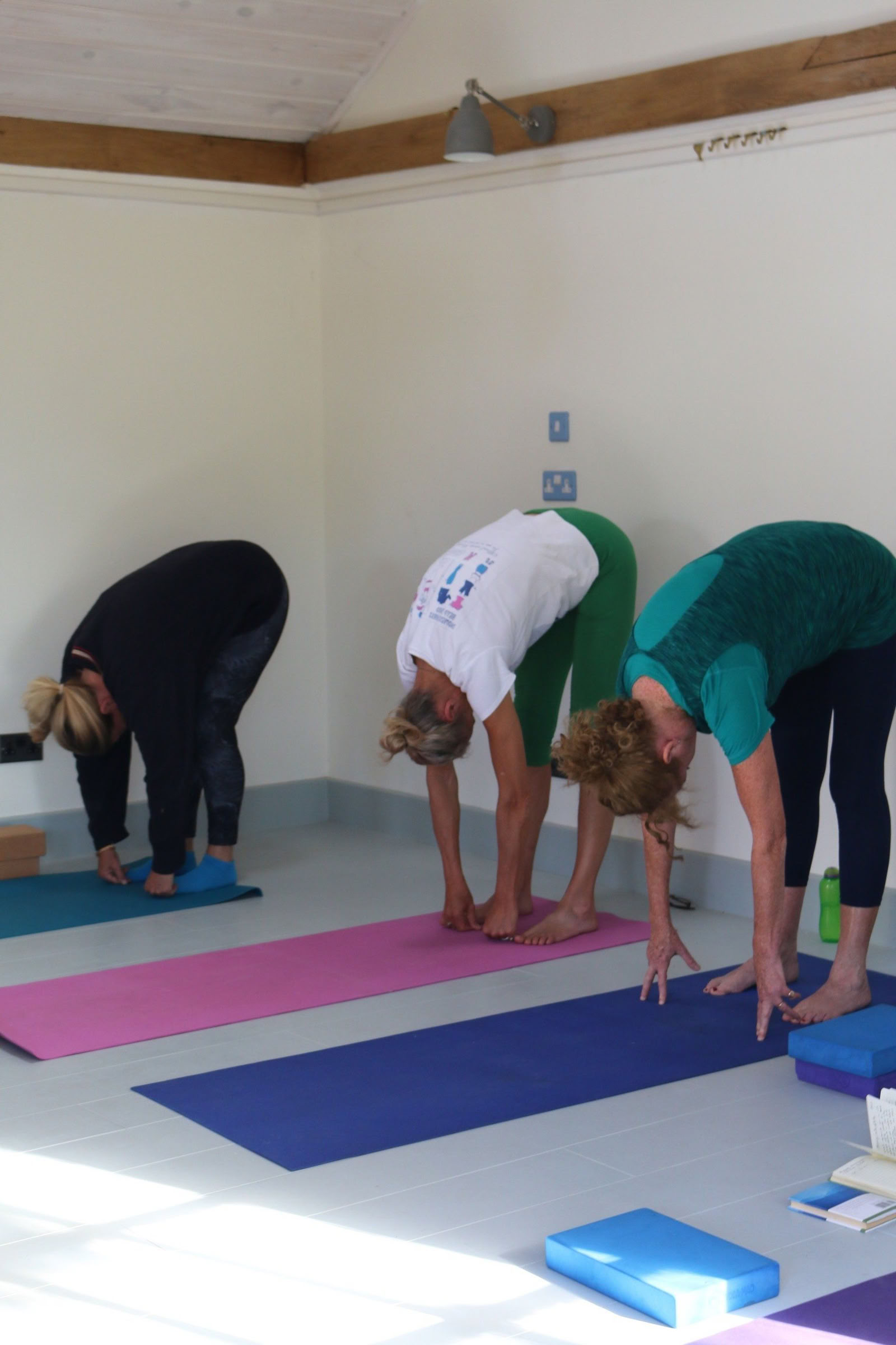 Yoga-Retreat am Wochenende in Großbritannien