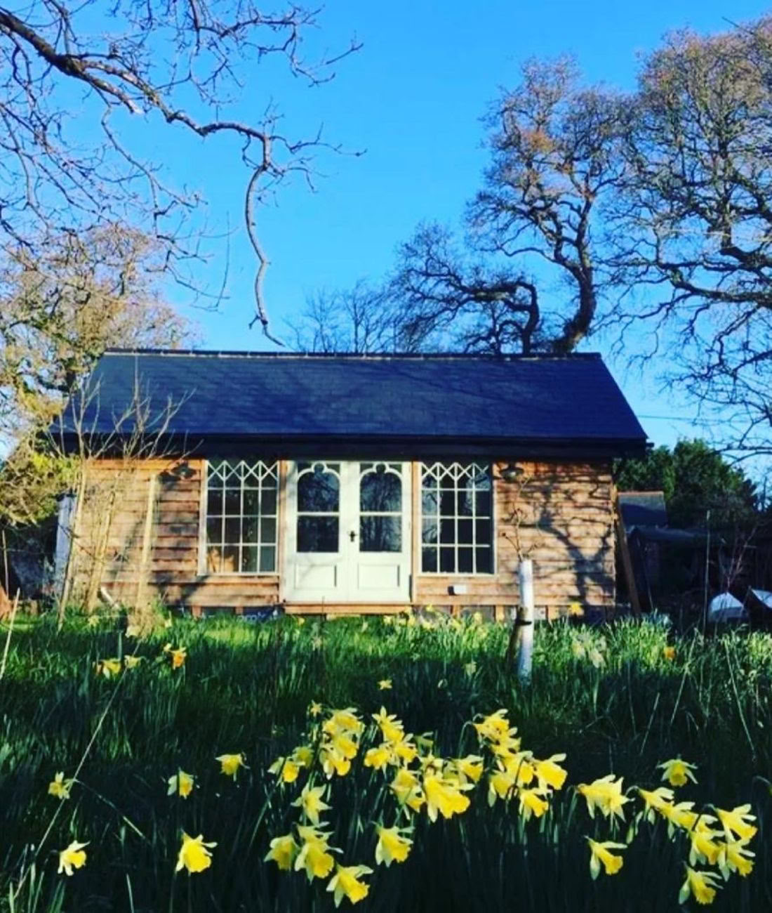 TipToe Lodge Erweiterungs-Retreat