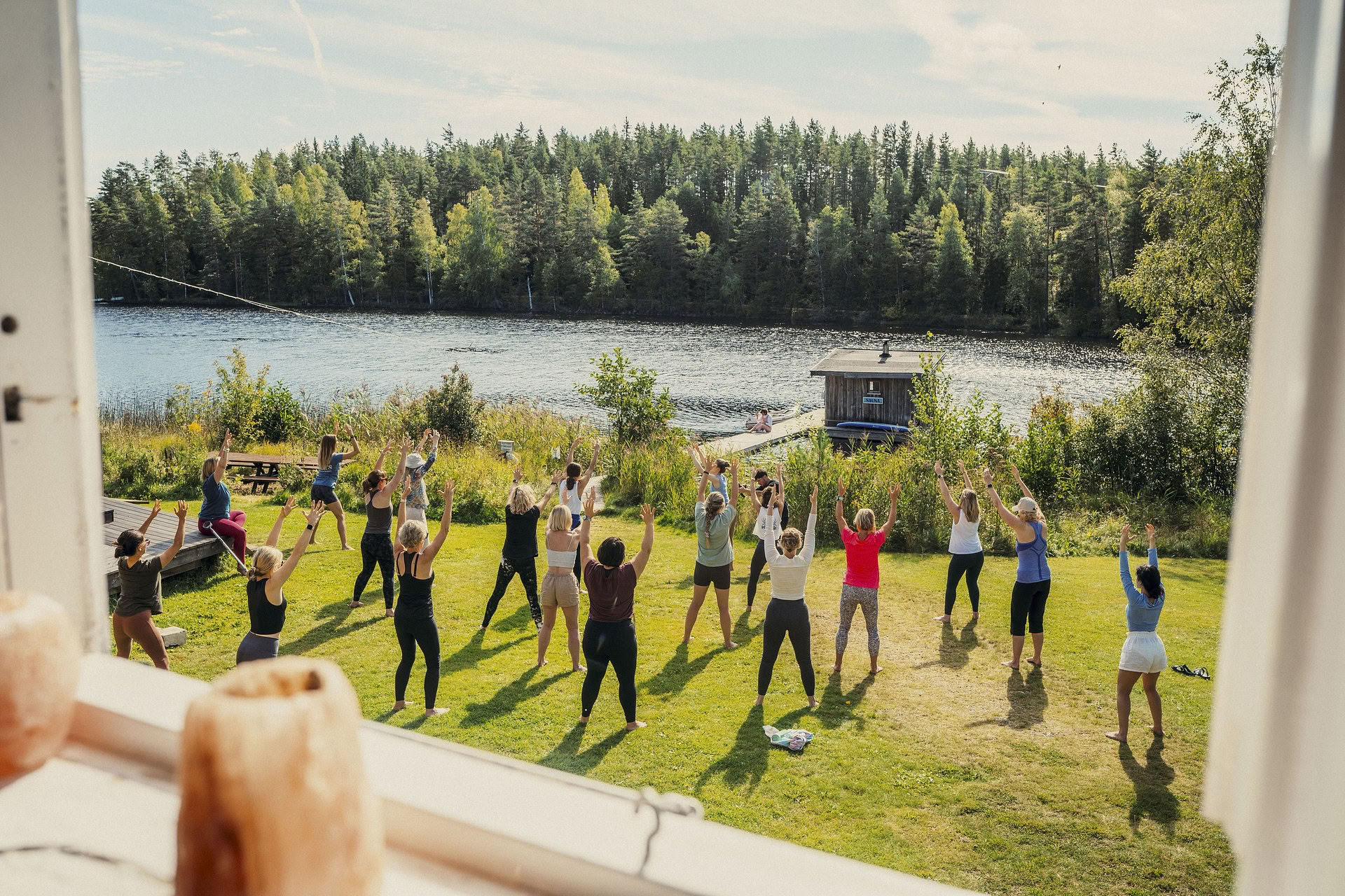 Marokko Yoga Retreat: Entdecke ZWEI magische Orte