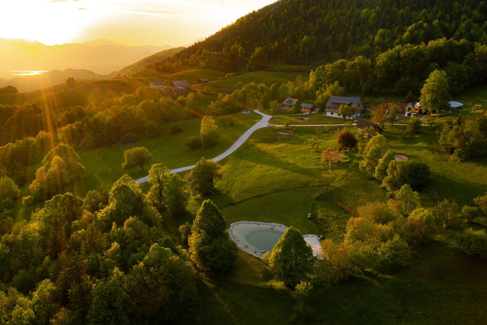Yoga-Retreat in Coniston, Lake District: Yoga, Paddleboarding, Saunen & Wandern