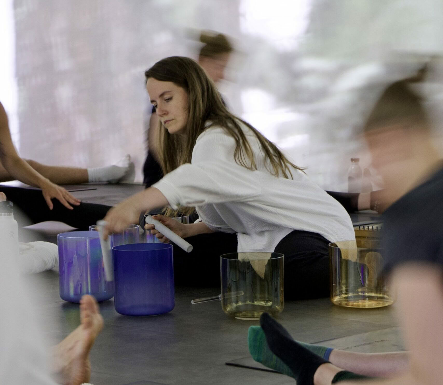 Safe & Sound 50h Sound Training mit Ricarda