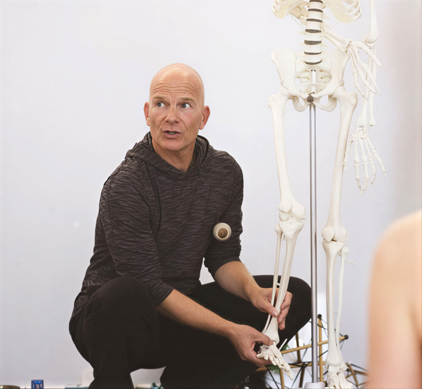 50 Stunden Yin Yoga & Anatomie Teacher Training I mit Markus Henning Giess