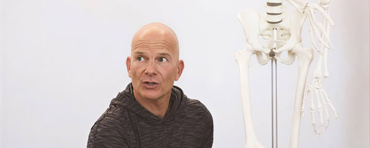50 Stunden Yin Yoga & Anatomie Teacher Training I mit Markus Henning Giess