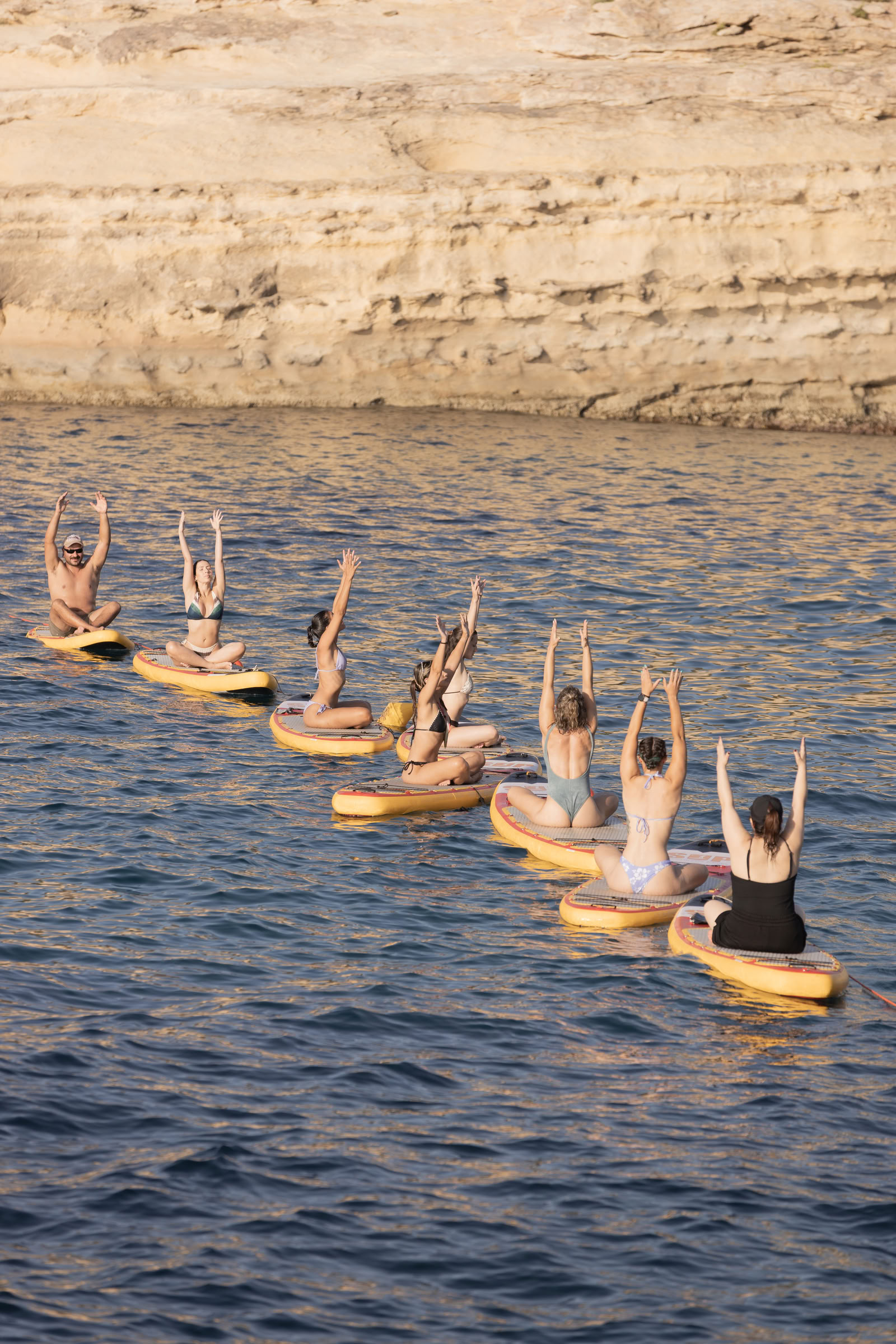Mobility-Vinyasa-Flow zur Wochenmitte