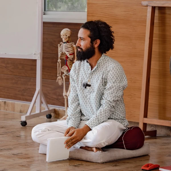 100-Stunden-Yoga-Lehrer-Ausbildung in Rishikesh