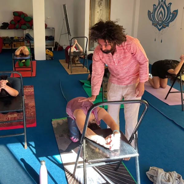 100-Stunden-Yoga-Lehrer-Ausbildung in Rishikesh