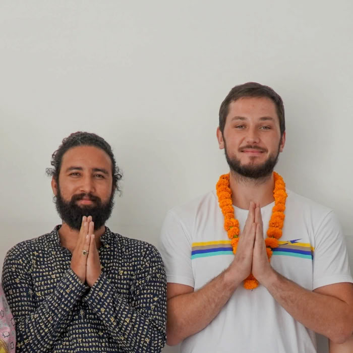 100-Stunden-Yoga-Lehrer-Ausbildung in Rishikesh